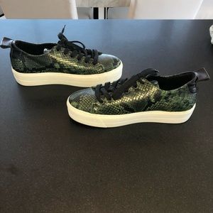 Shoes - High qualify platform python sneakers Shoes - High qualify platform python sneakers